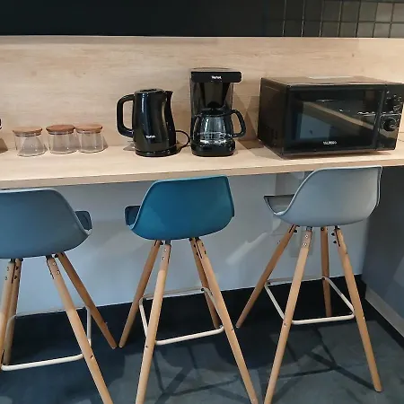 Apartment Apartment&garden, Ideal For Guests, Min 4 Nights