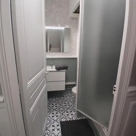 Apartment Apartment&garden, Ideal For Guests, Min 4 Nights Vichy