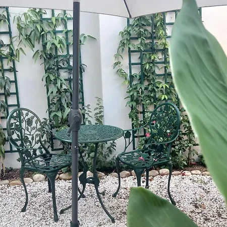 Apartment&garden, Ideal For Guests, Min 4 Nights Apartment Vichy