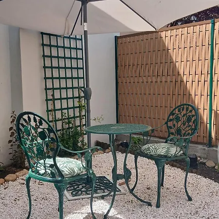 Apartment&garden, Ideal For Guests, Min 4 Nights